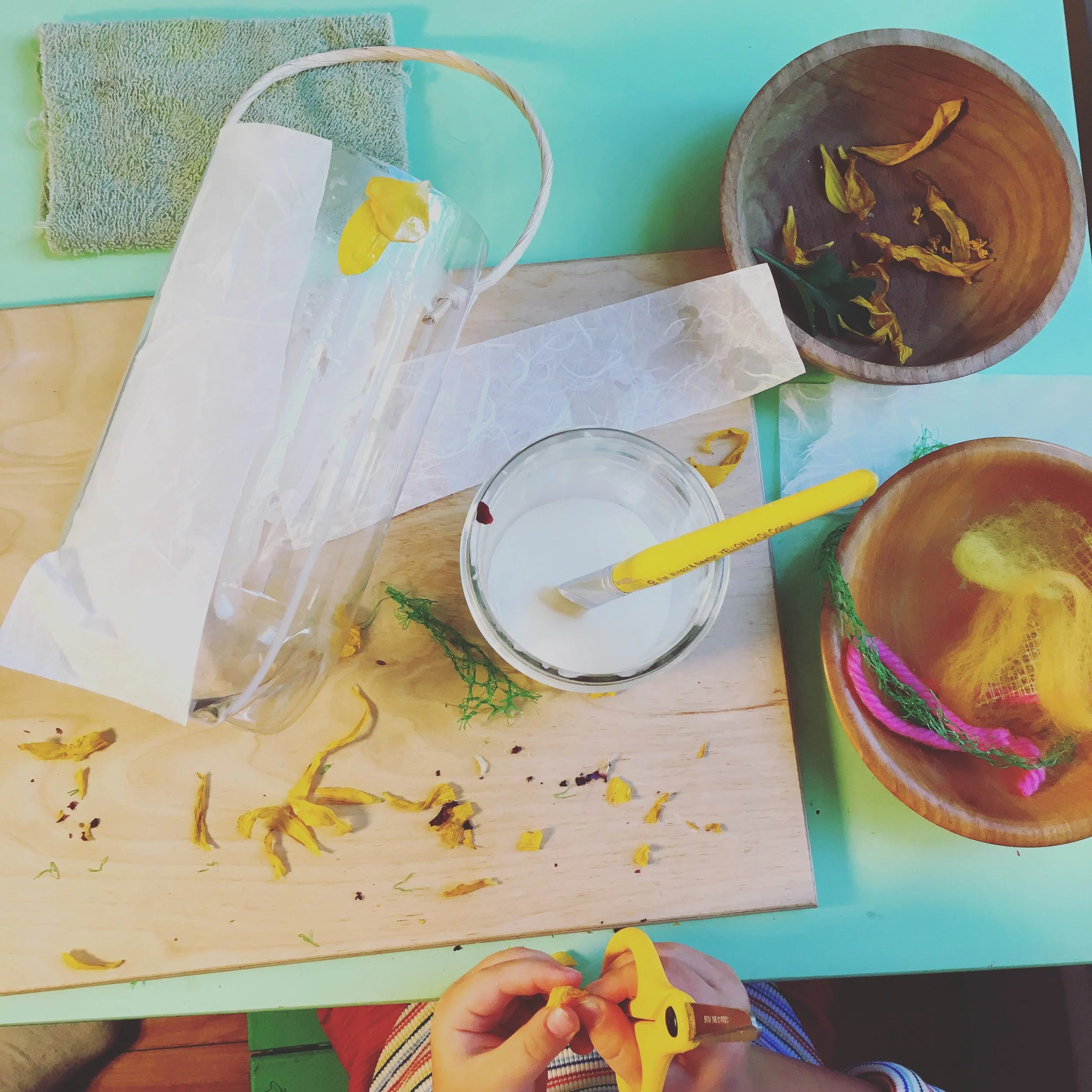 Love Lab Studio  - lantern making