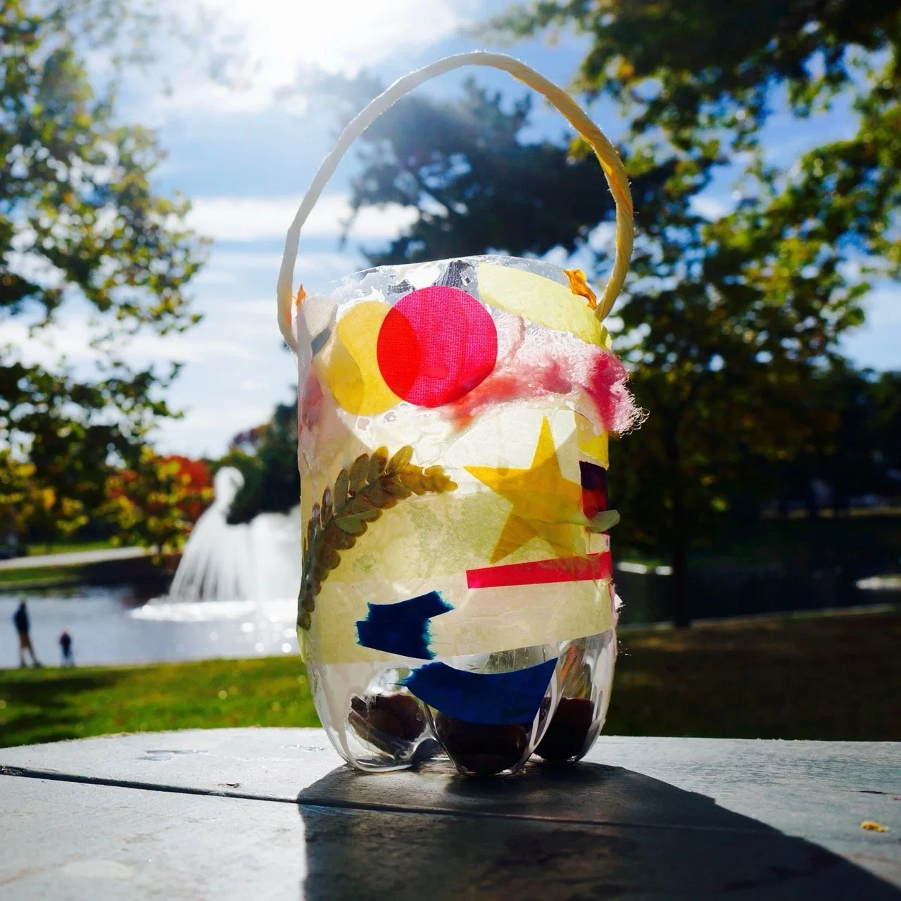 Lantern Making Workshop @ Portland Museum of Art