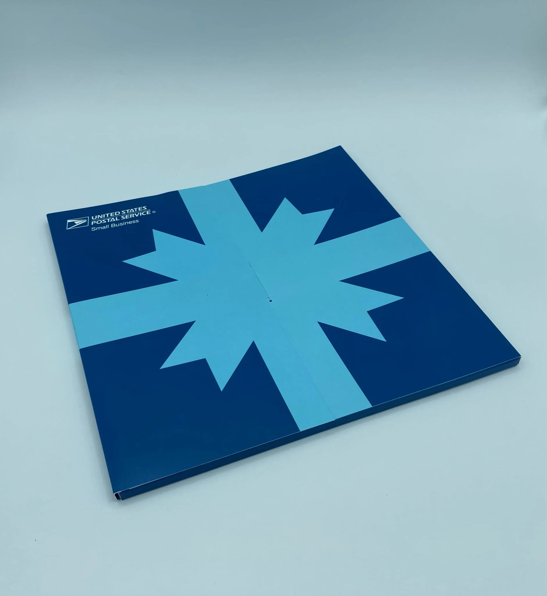 USPS Small Business Folder