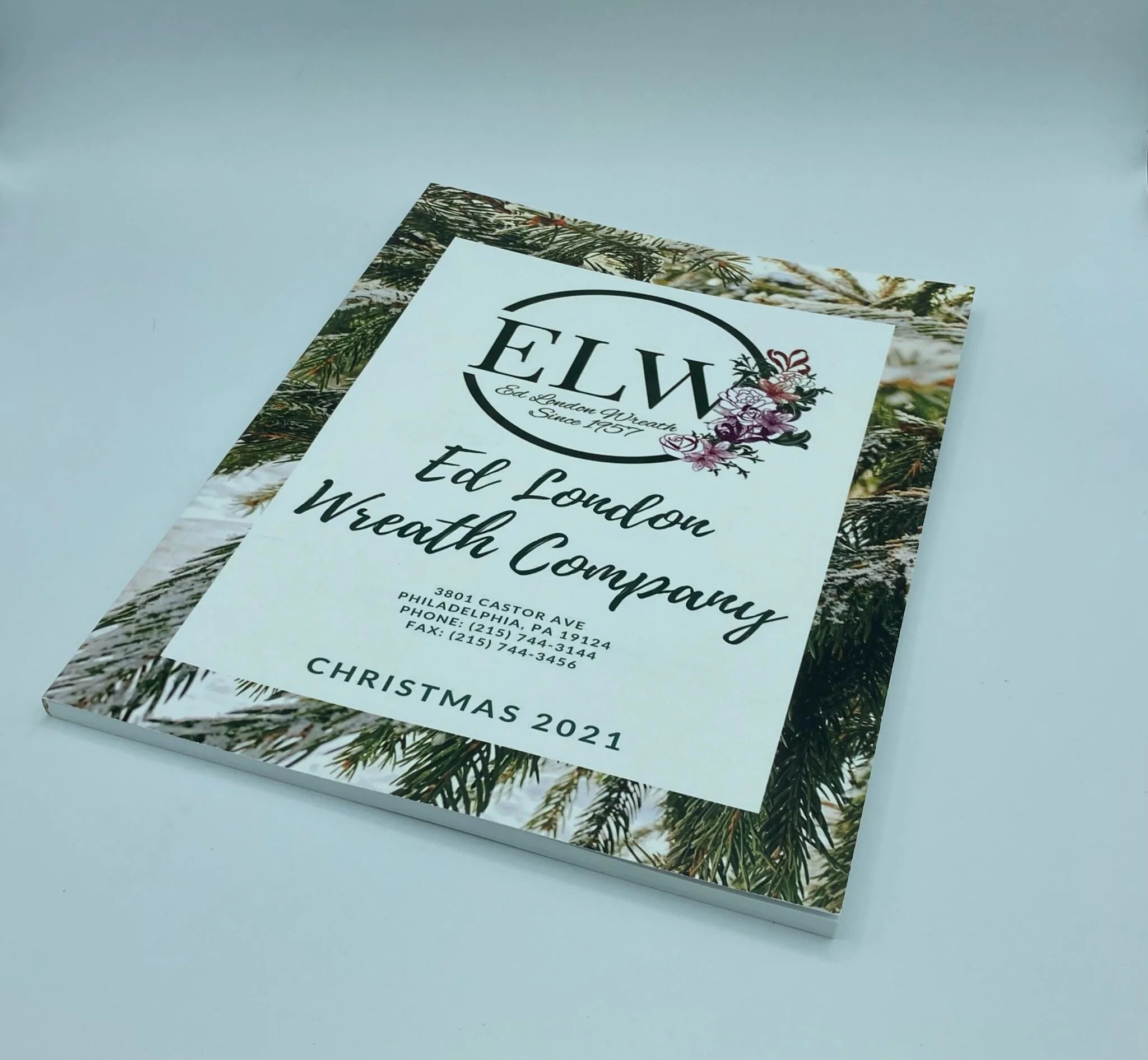 Ed London Wreath Company Catalog