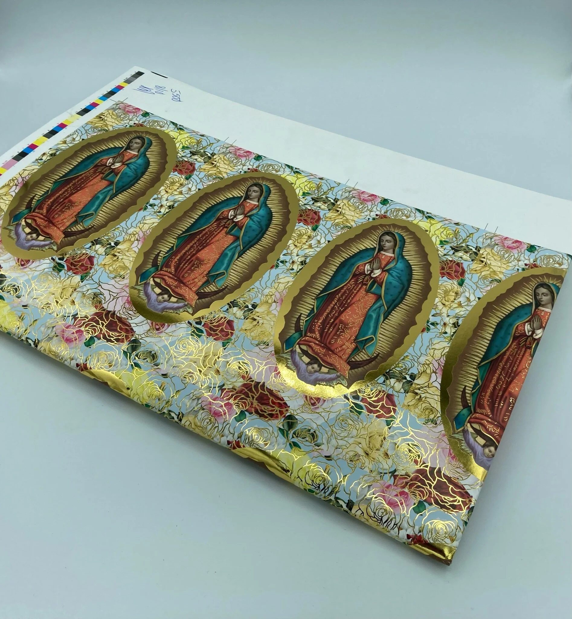 Mother Mary Card