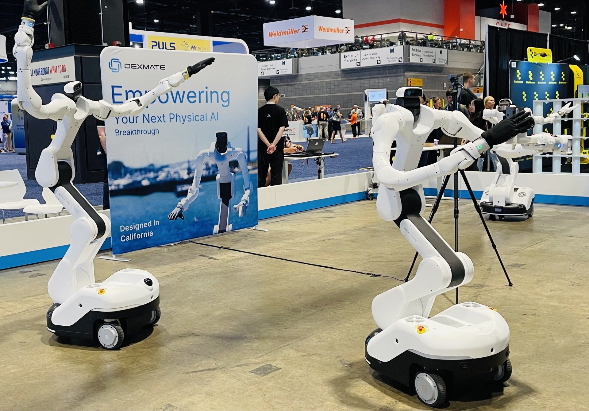 Robot at Automate.jpg