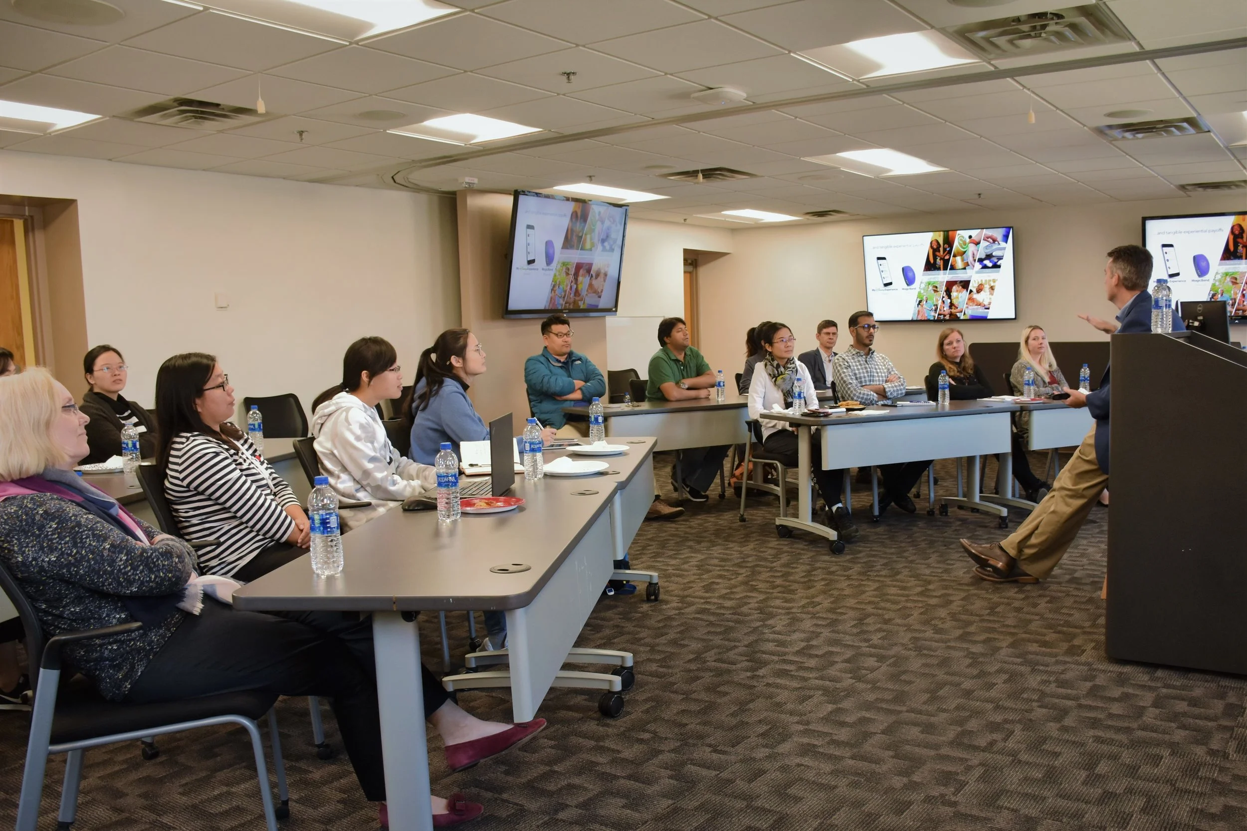 Seminar Series — Eric Friedheim Tourism Institute