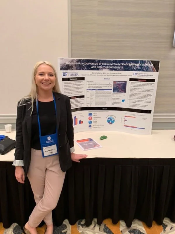 Southeast Tourism Society/ SETTRA Conference. March 2019