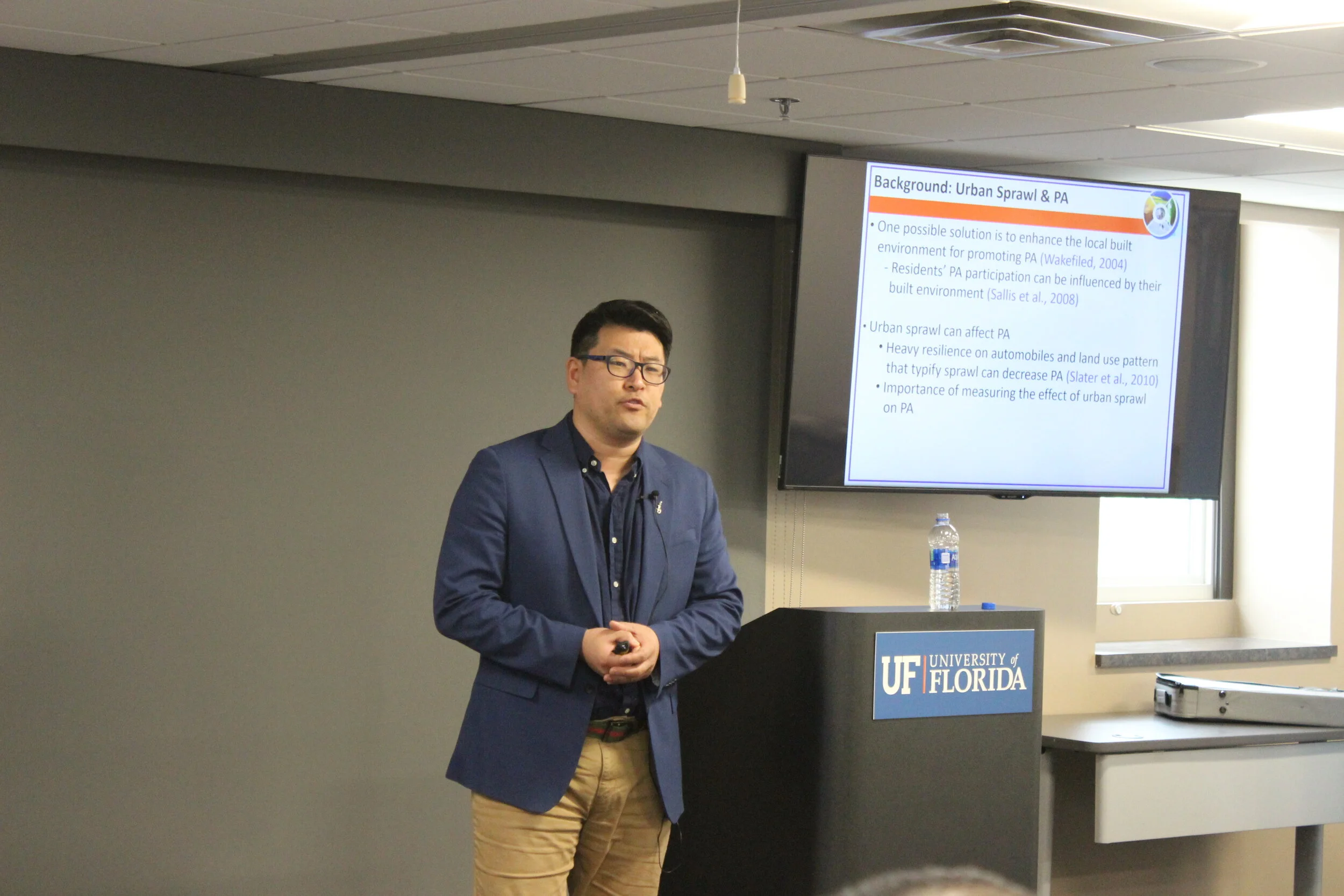      

 
    EFTI Seminar Series Spring 2020 Starts with presentation from EFTI researcher        EFTI Seminars are a great opportunity for students and other faculty to get updated on each other’s works, share knowledge, provide feedback and collabo