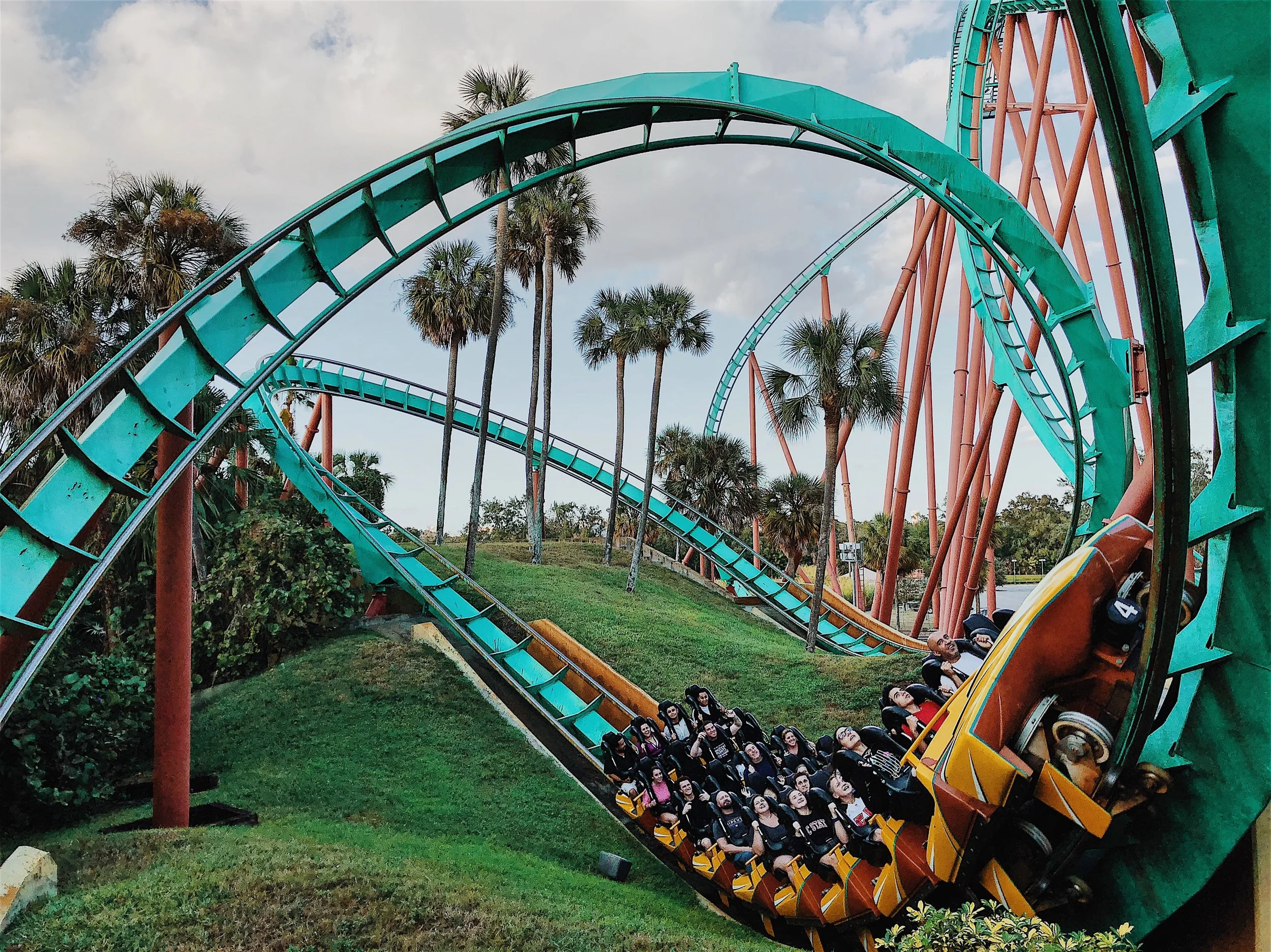 Since 9/11, Orlando theme parks have tightened security to fend off new threats