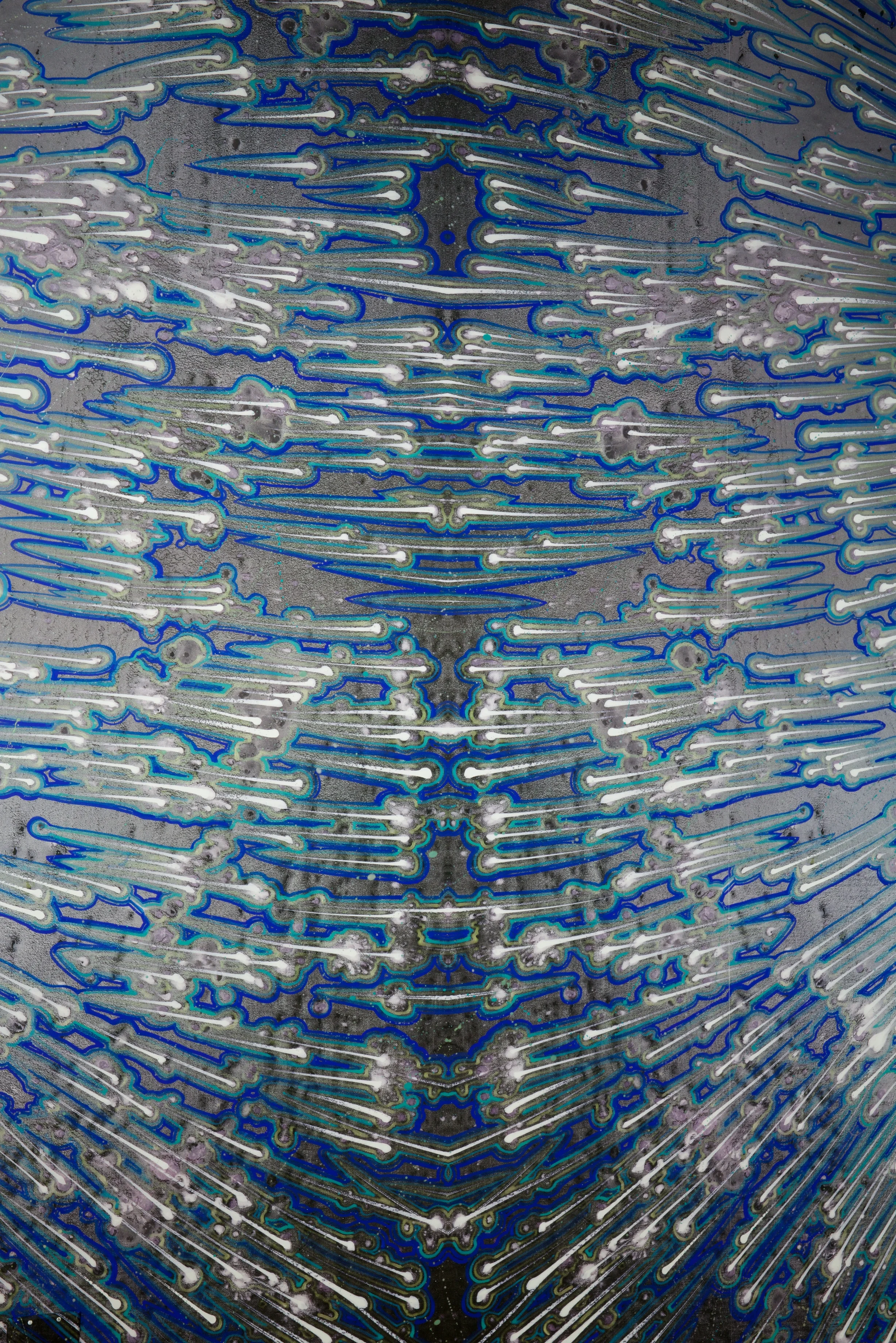 Outburst, 2017 (detail)