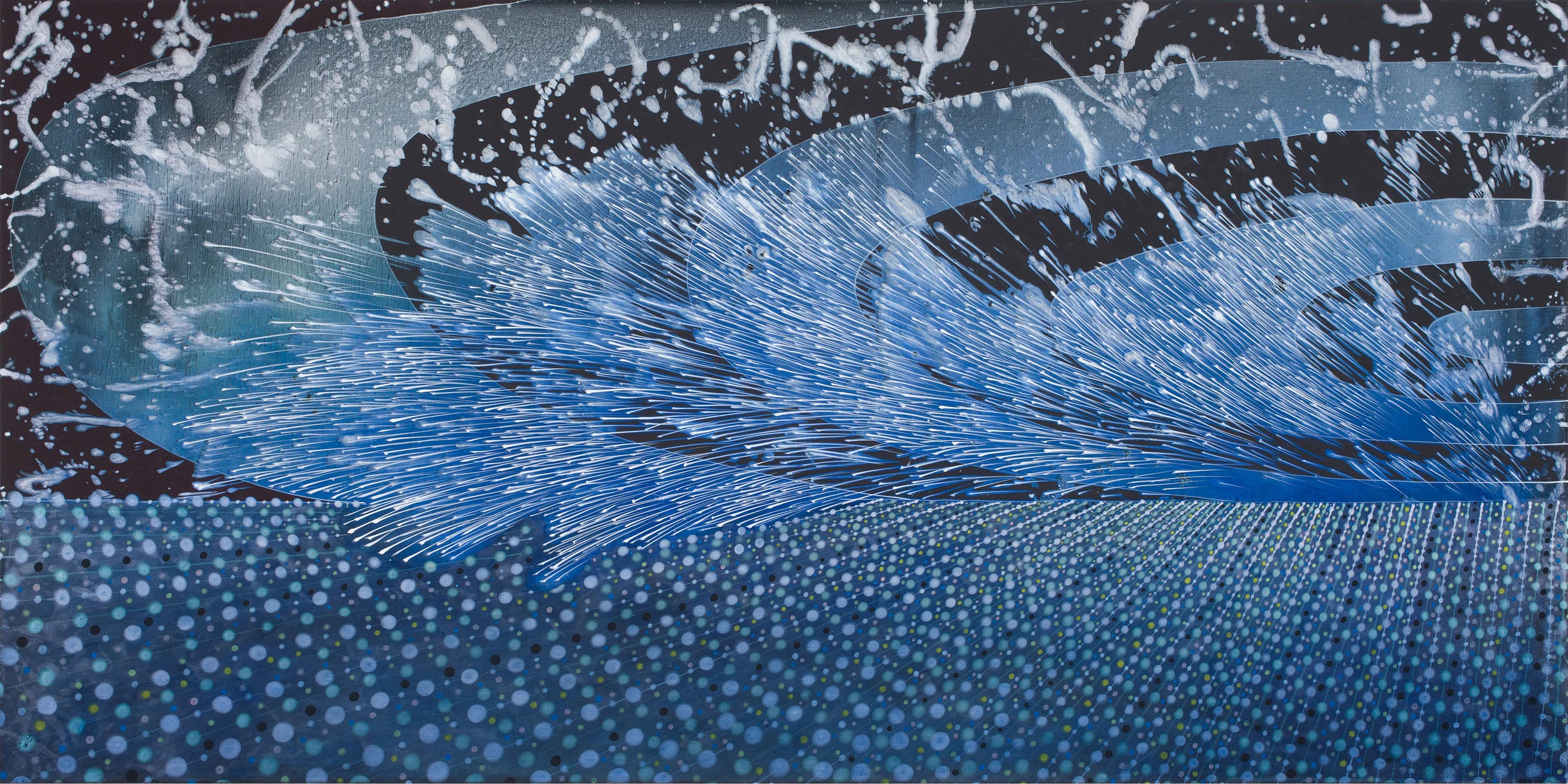 Blue Wave 2, 2013