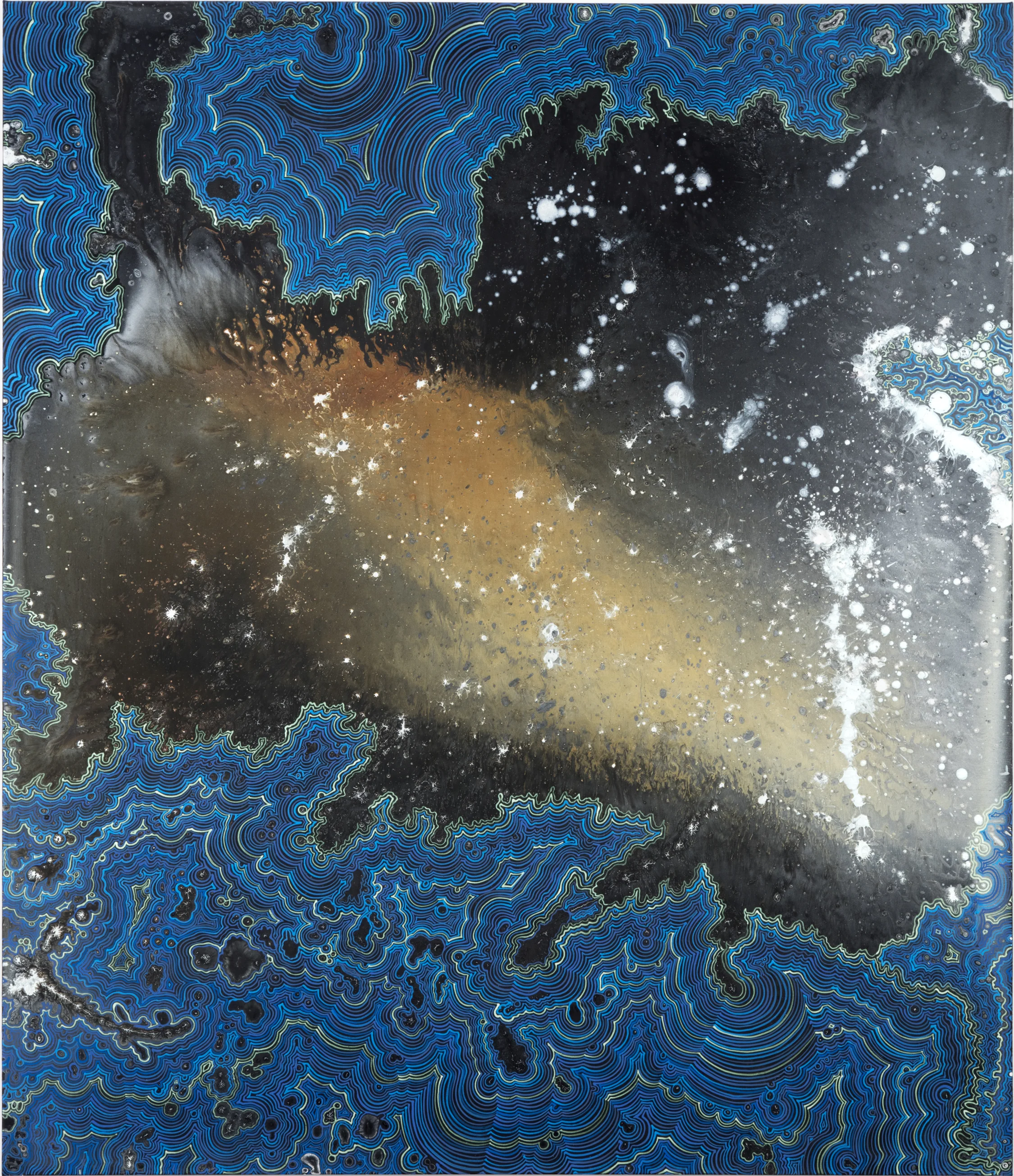 Slow Wave, 2017