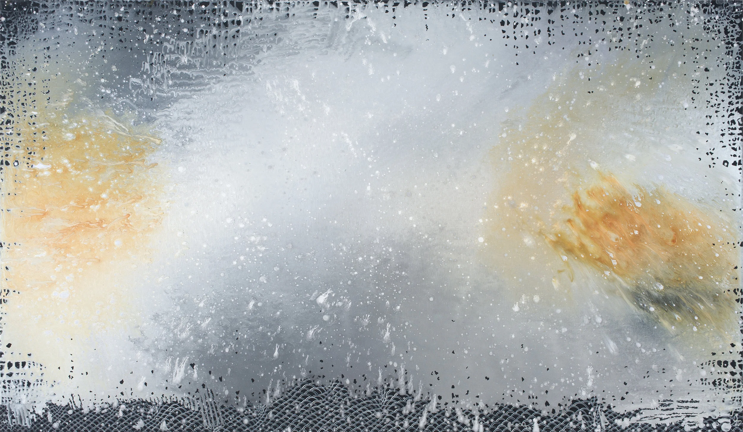 Rust and Sleep I, 2019