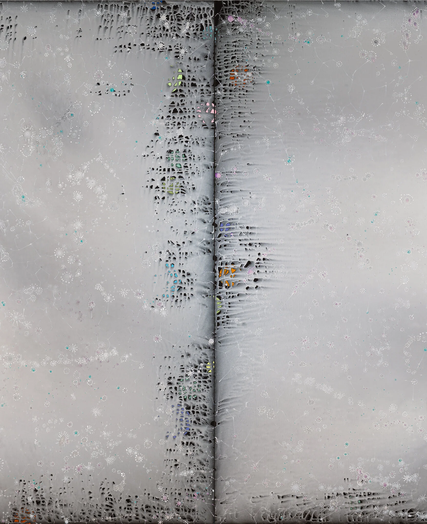 Shibaraku, 2020 (detail)