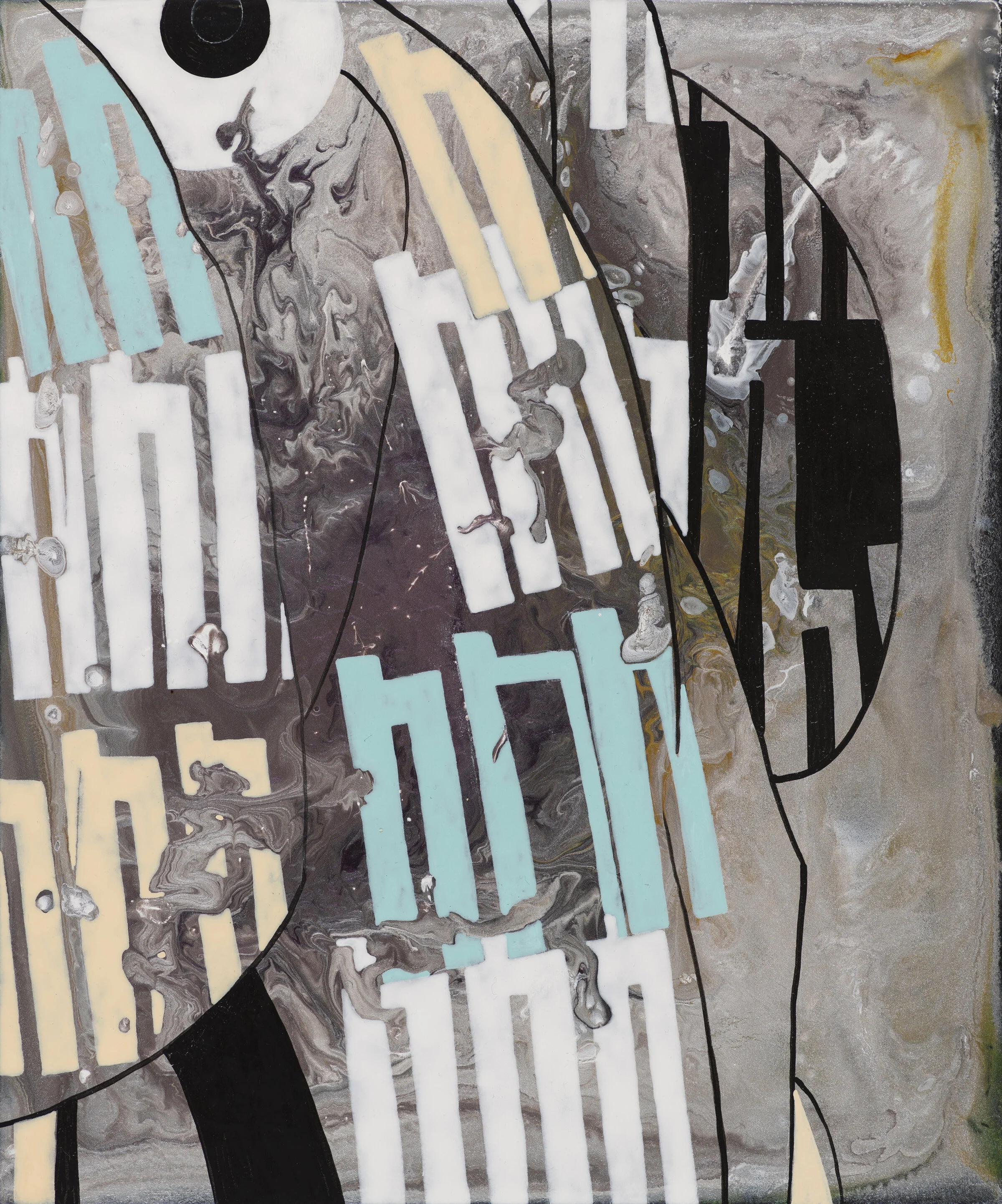 Tracing with Shunei, 2020 