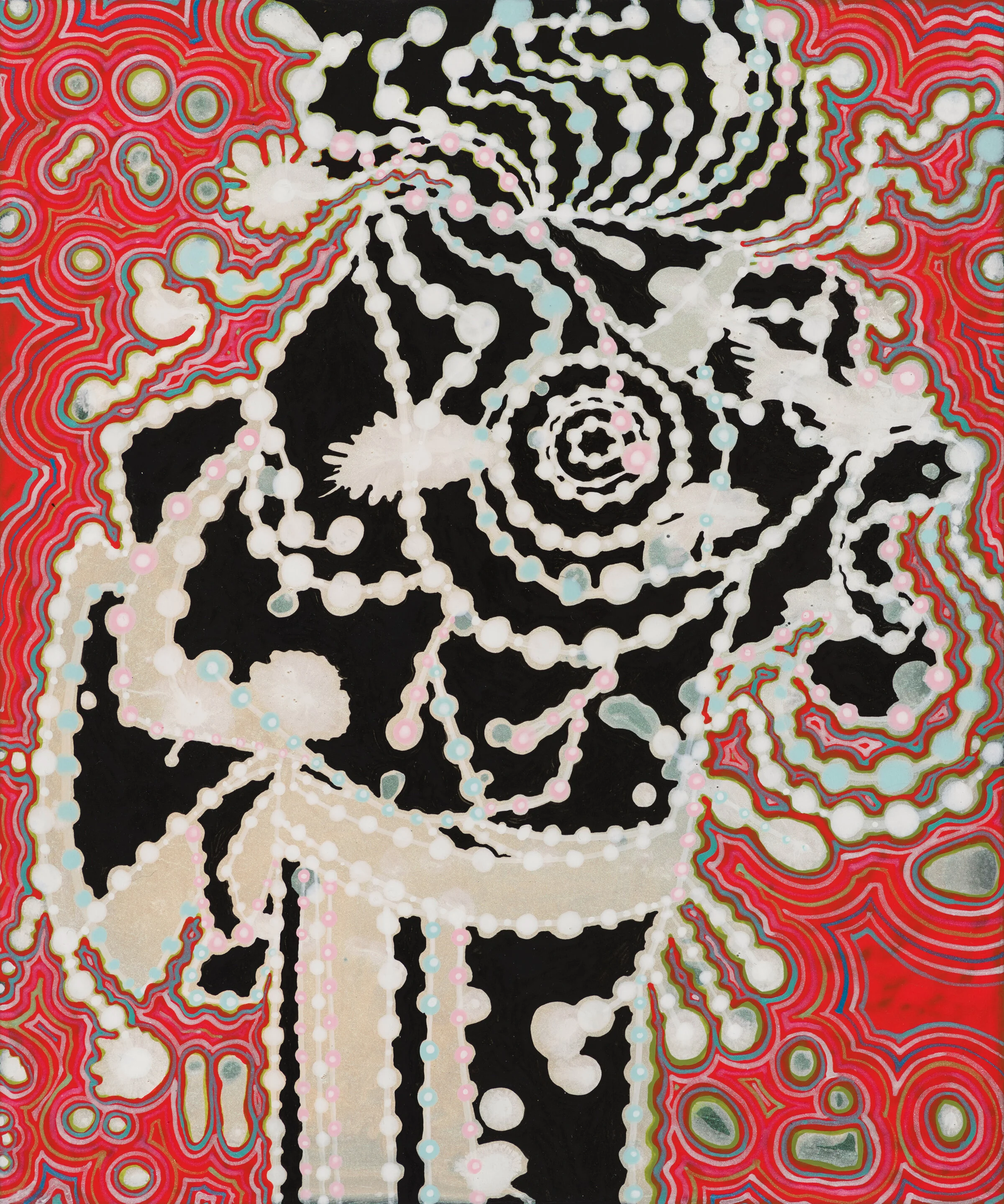 Tracing with Toyokuni, 2020
