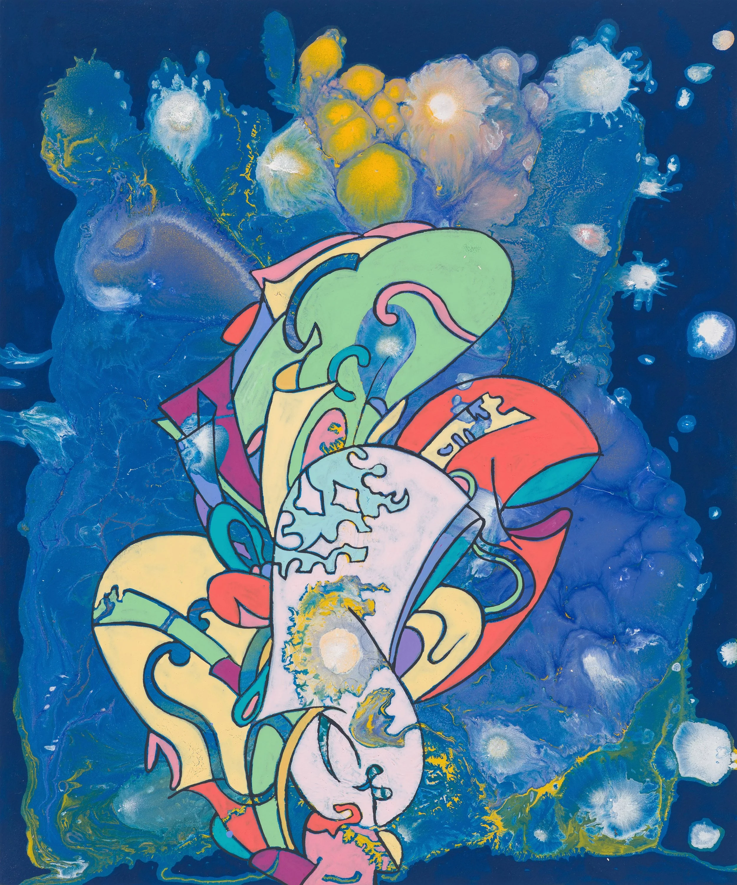 Translations (for Kiyonobu) II, 2023