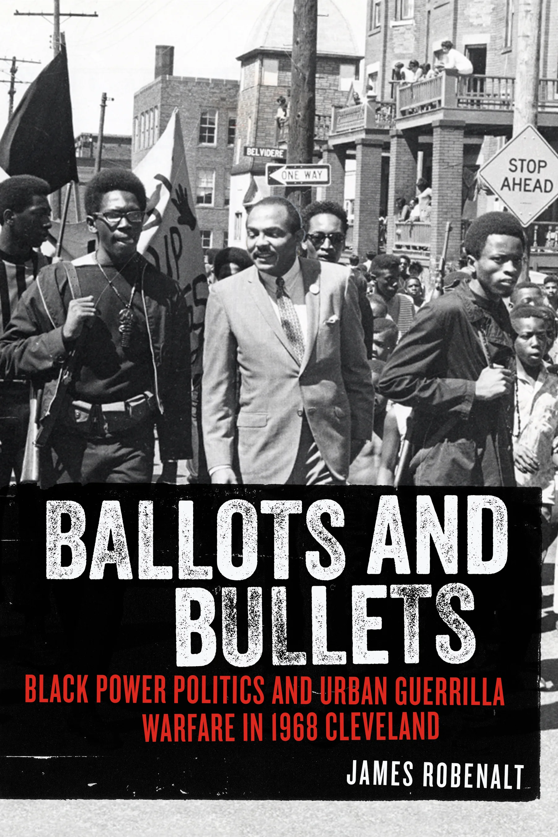 Ballots and Bullets, Cover.jpg