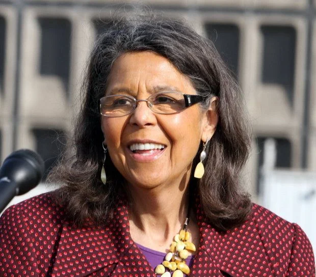 Judge C. Ellen Connally, former President of Cuyahoga County Council