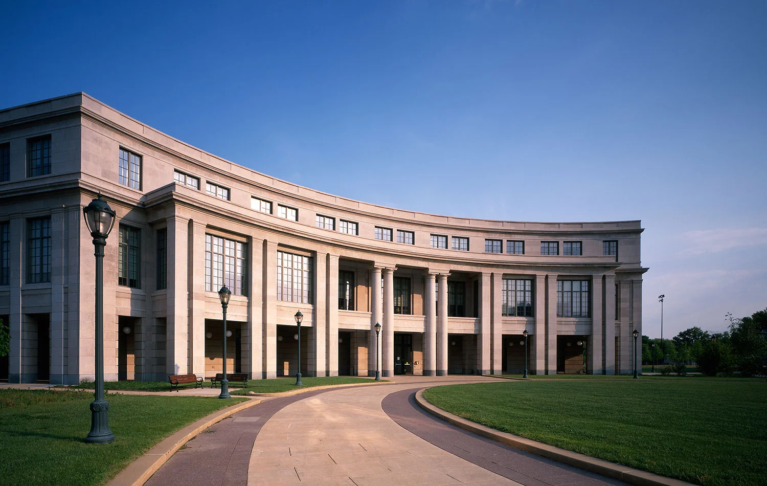 Kelvin Smith Library, Case Western Reserve University
