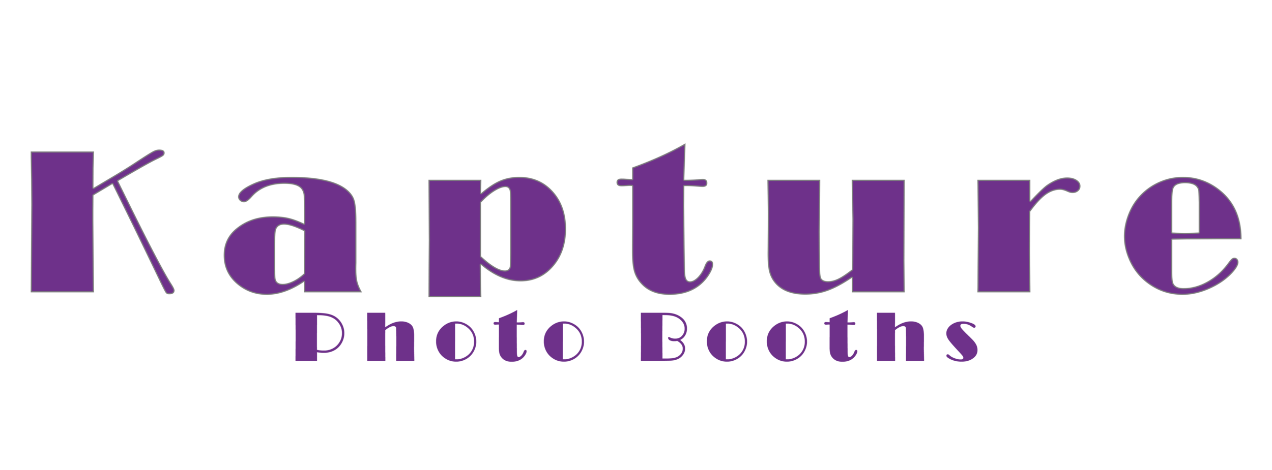 Kapture Photo Booths