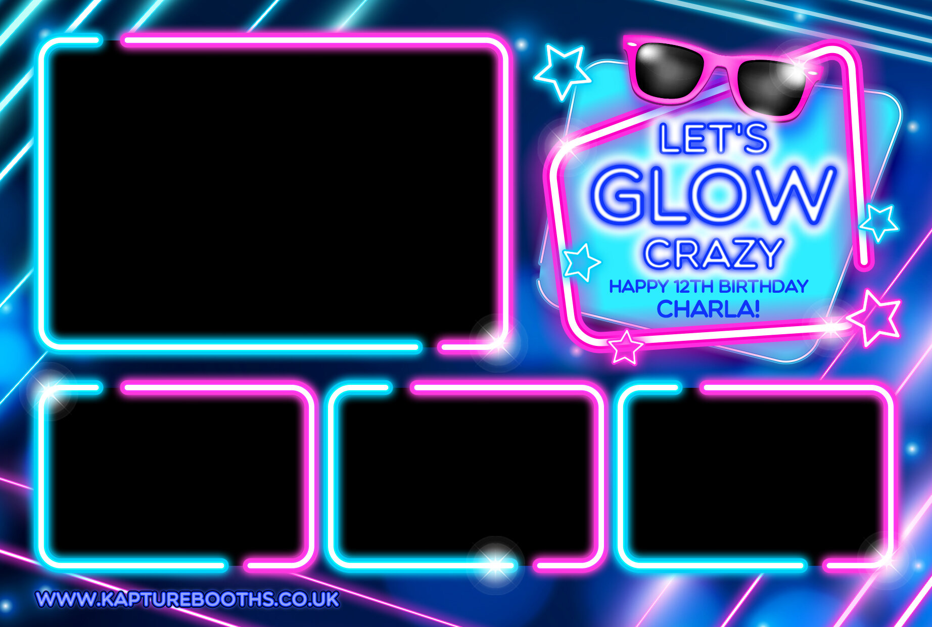 Glow Party