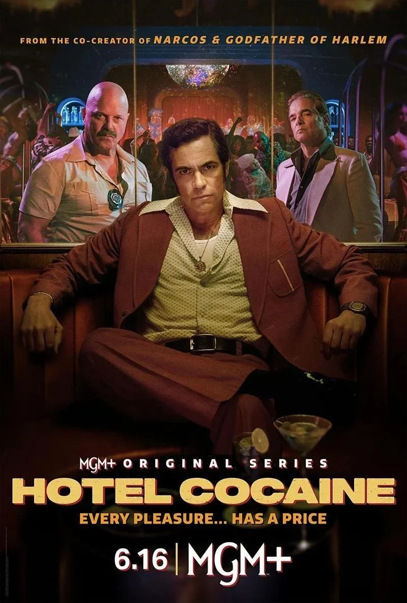 Hotel Cocaine - Season 1