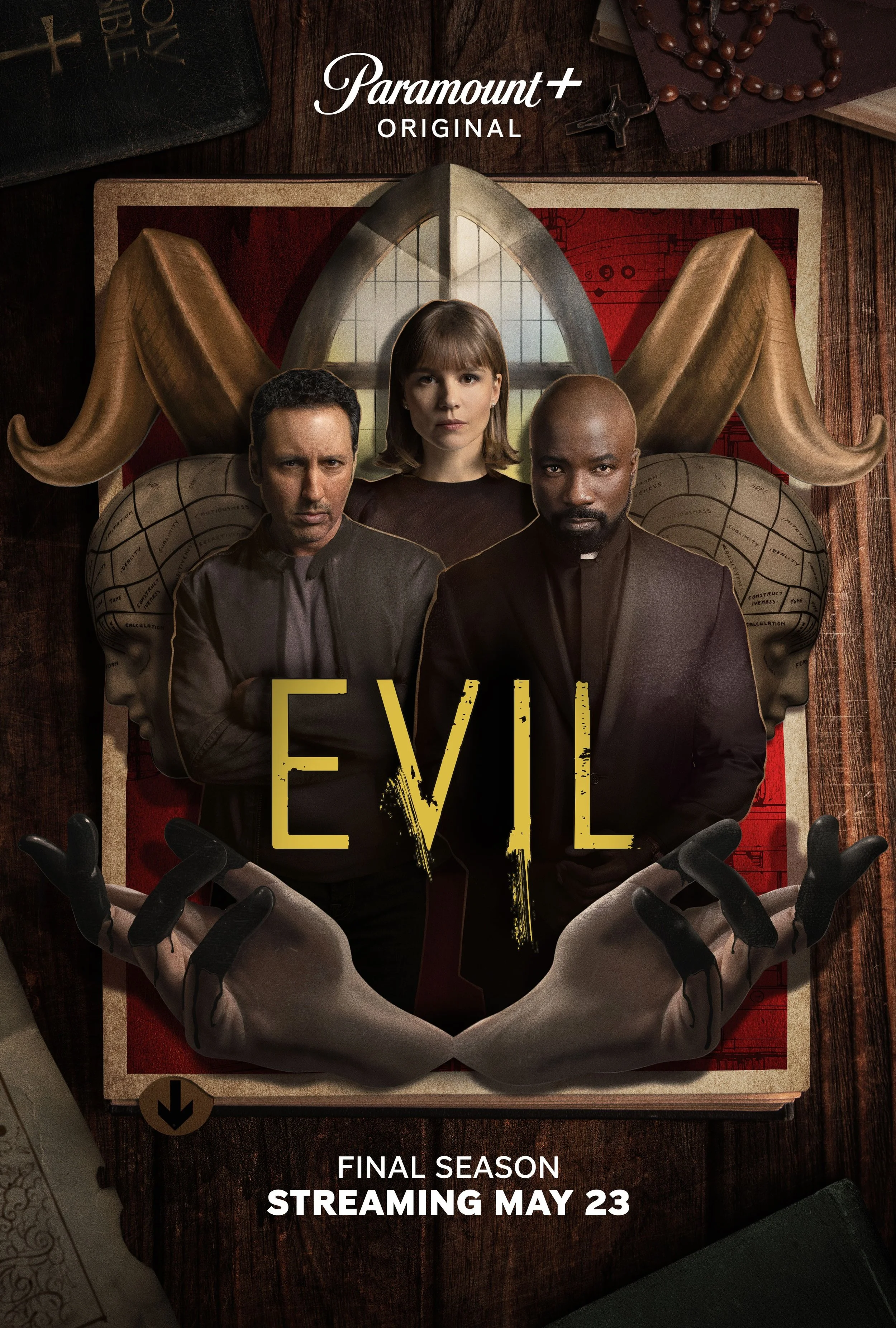 EVIL - Season 4