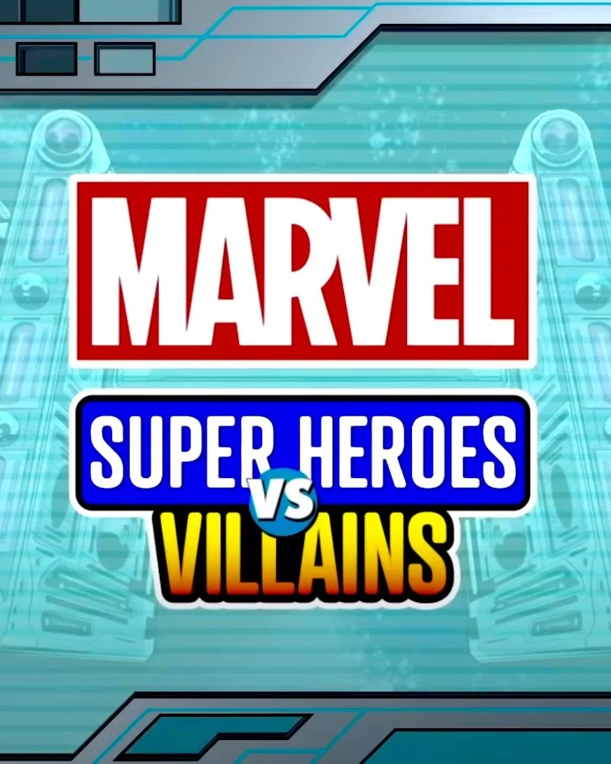 Marvel Super Heroes vs. Villains - Season 1