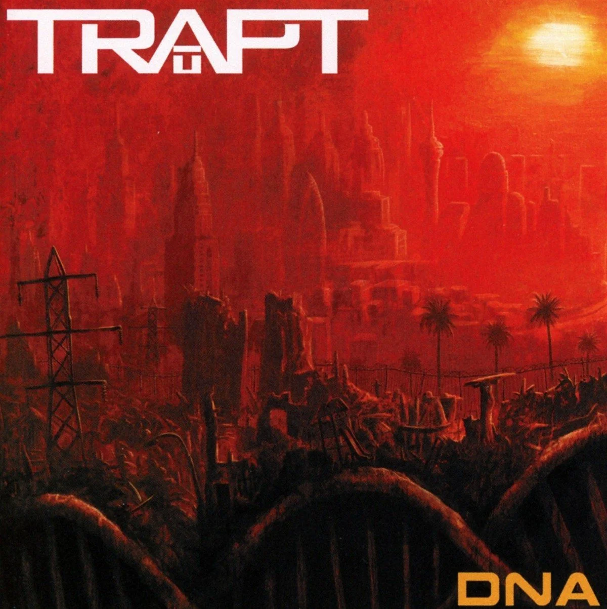 Trapt - DNA