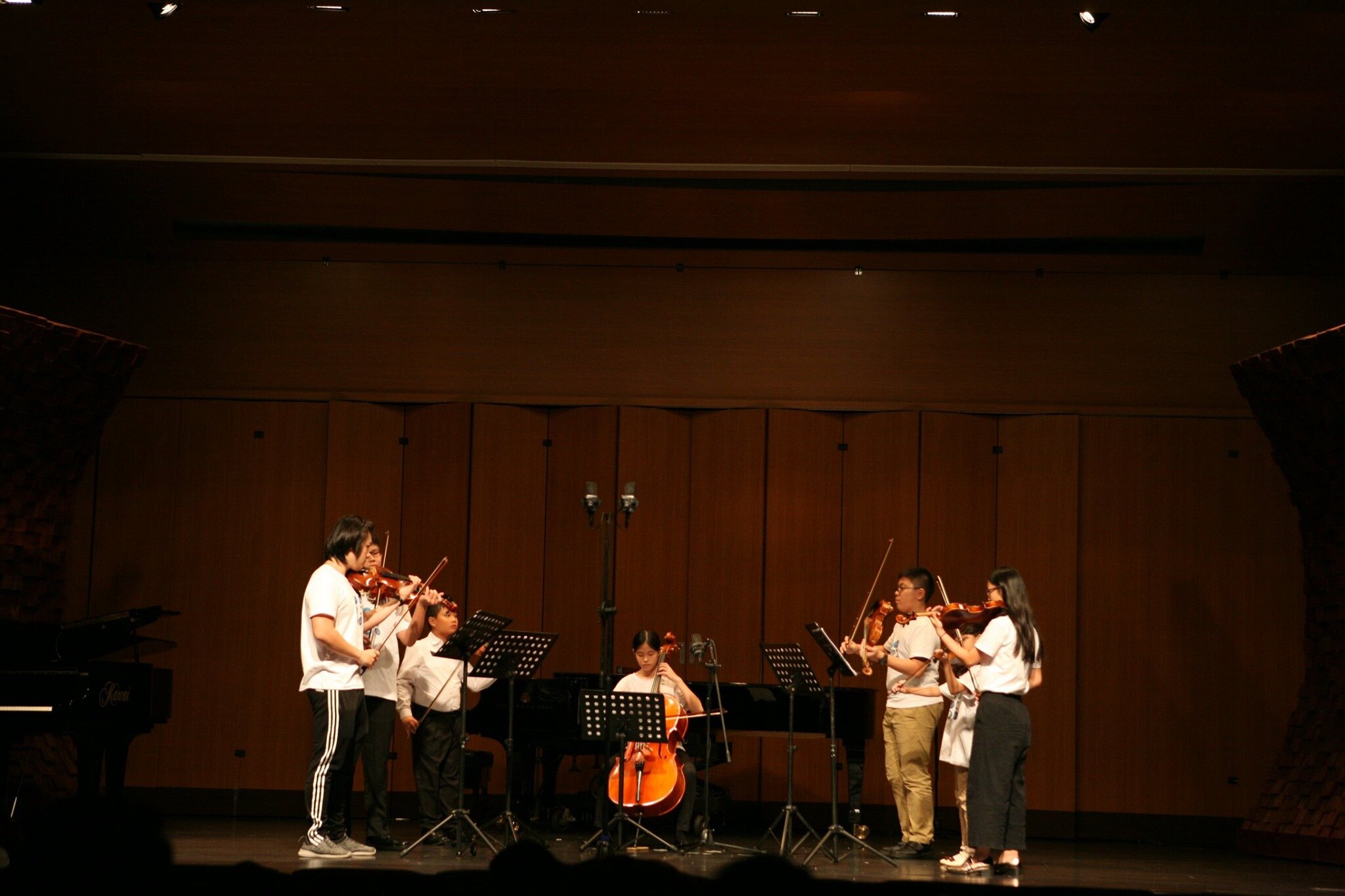 Performance Concert @Tainan, Taiwan