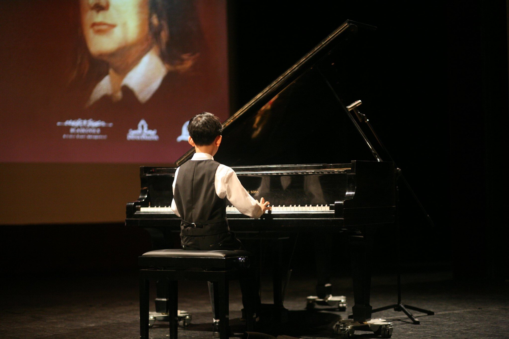 The International Liszt Ferenc Competition (Hungary- Budapest) 2019