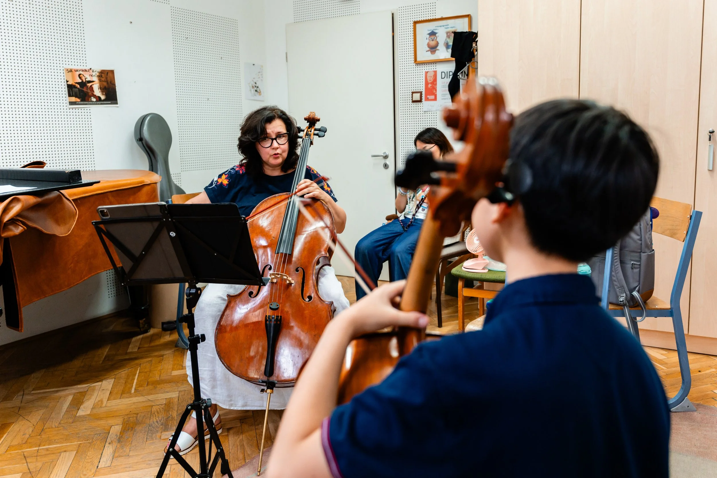 2025 THE VIII INTERNATIONAL LISZT FERENC COMPETITION(HUNGARY - BUDAPEST) FINAL ROUND MUSIC CAMP MASTERCLASS