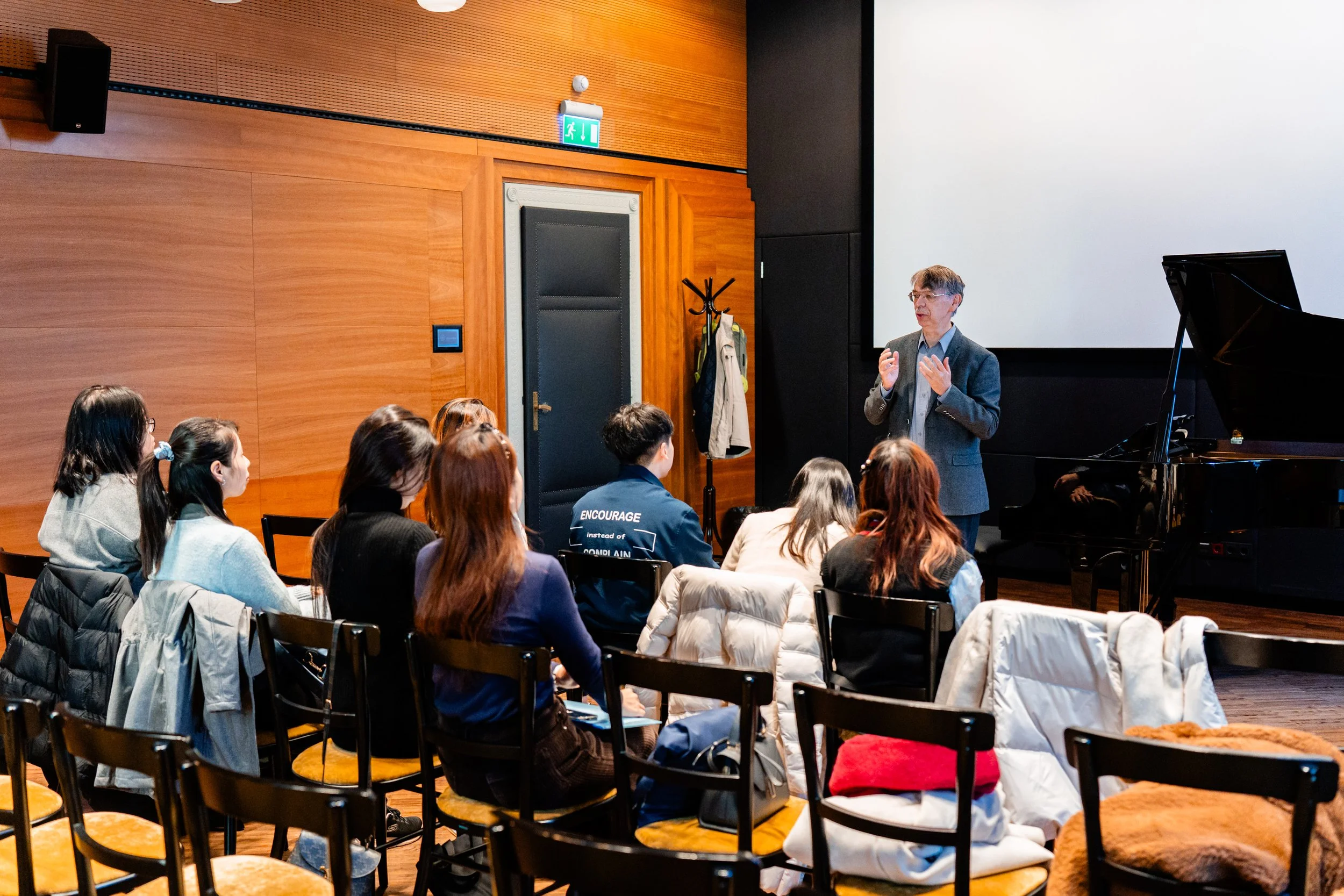 2025 Budapest Music Festival at Liszt Academy