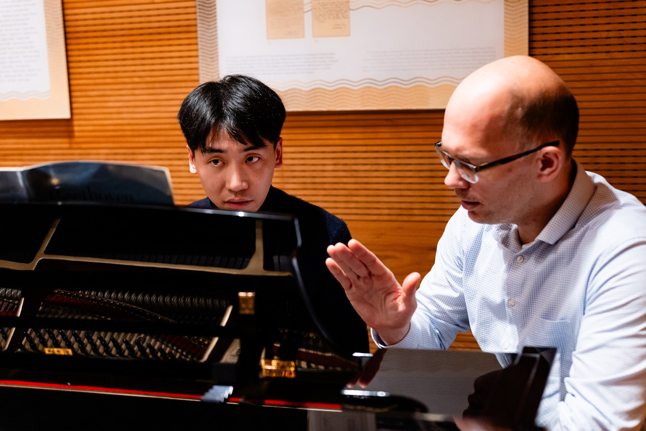 2025 Budapest Music Festival at Liszt Academy