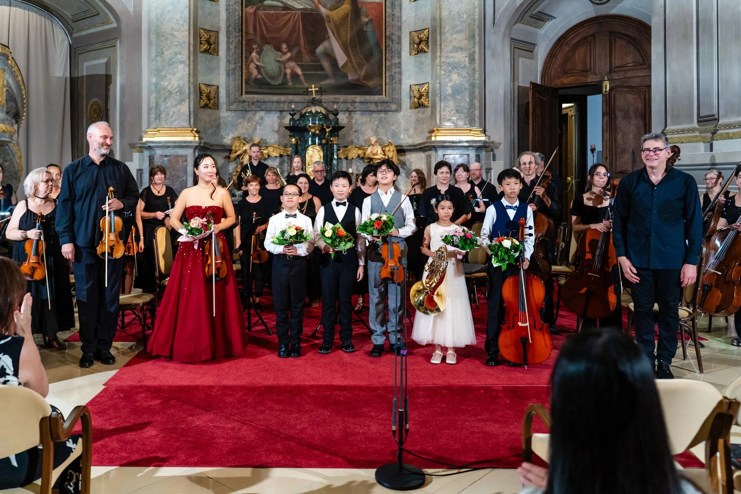2026 THE IX INTERNATIONAL LISZT FERENC COMPETITION(HUNGARY - EGER) FINAL ROUND CONCERTO FESTIVAL EGER