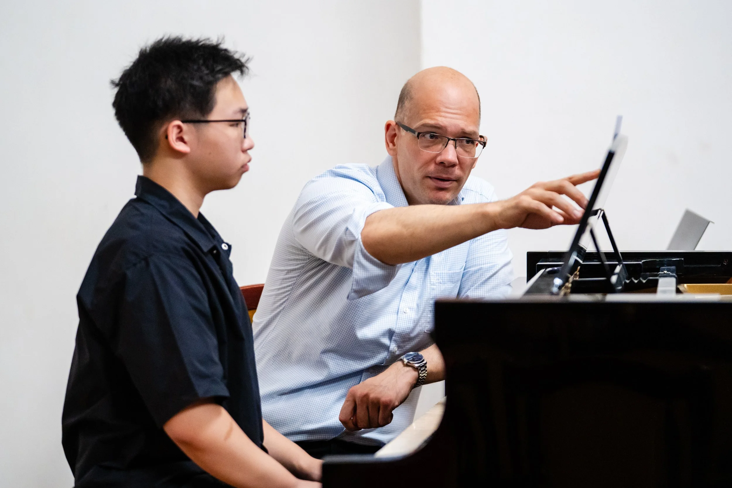 2026 THE IX INTERNATIONAL LISZT FERENC COMPETITION(HUNGARY - EGER) FINAL ROUND MUSIC CAMP MASTERCLASS