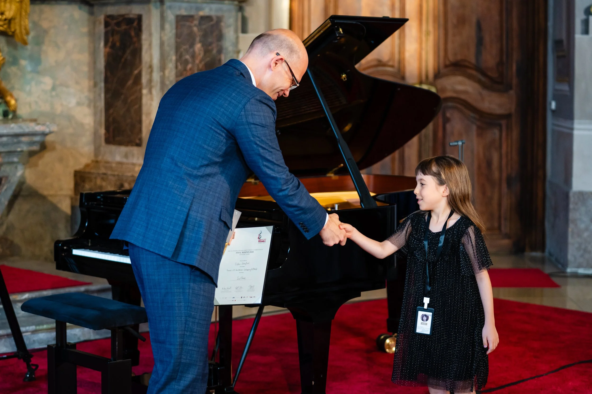 2026 THE IX INTERNATIONAL LISZT FERENC COMPETITION(HUNGARY - EGER) FINAL ROUND AWARD CEREMONY