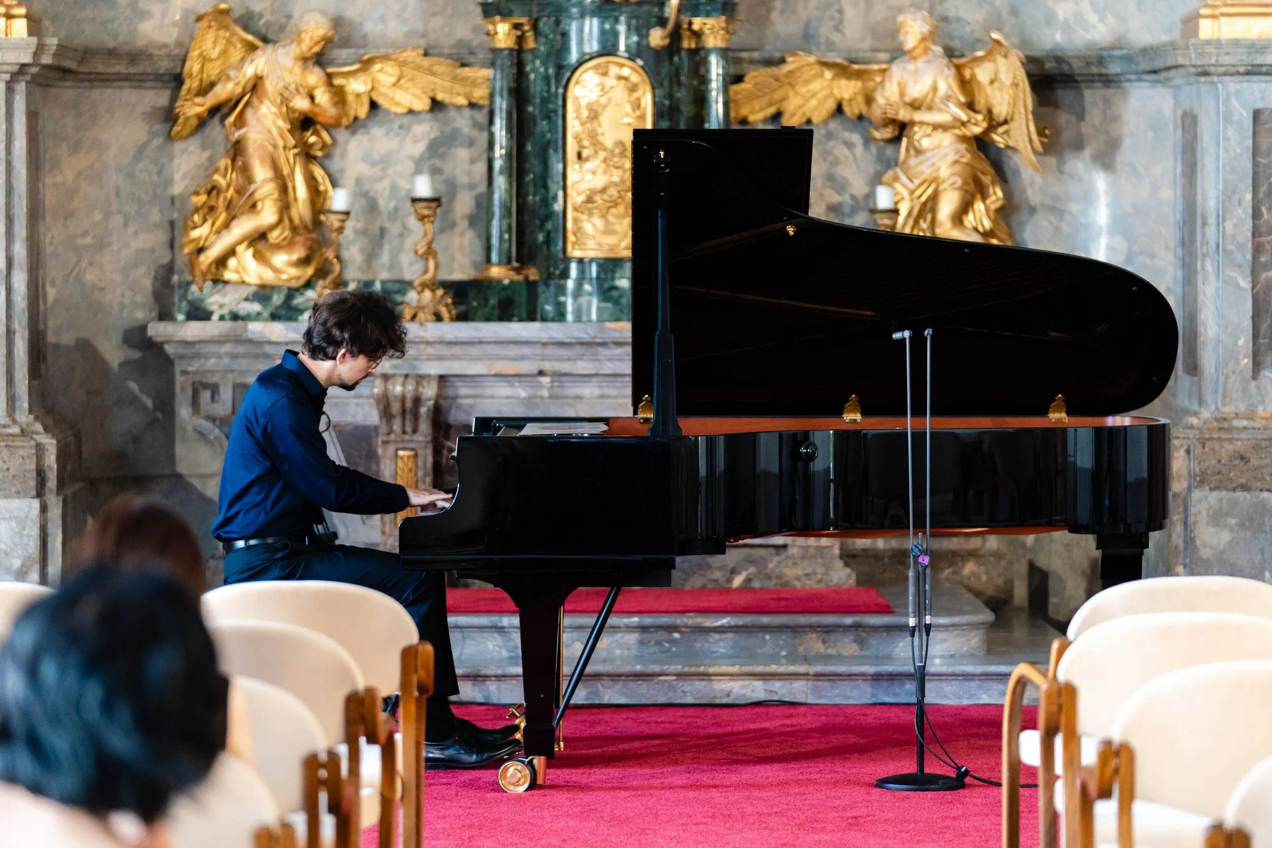 2026 THE IX INTERNATIONAL LISZT FERENC COMPETITION(HUNGARY - EGER) FINAL ROUND
