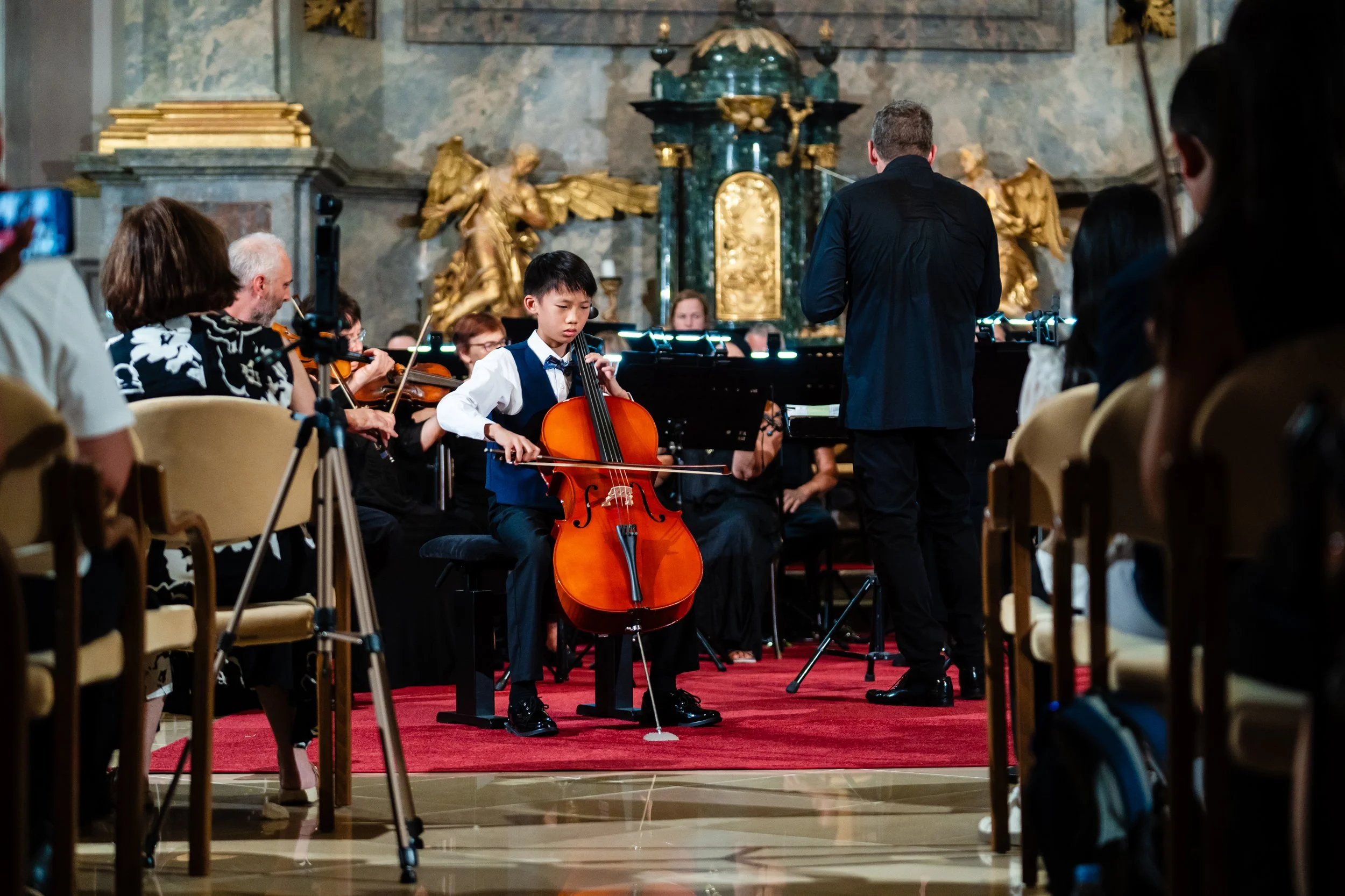 2026 THE IX INTERNATIONAL LISZT FERENC COMPETITION(HUNGARY - EGER) FINAL ROUND CONCERTO FESTIVAL EGER