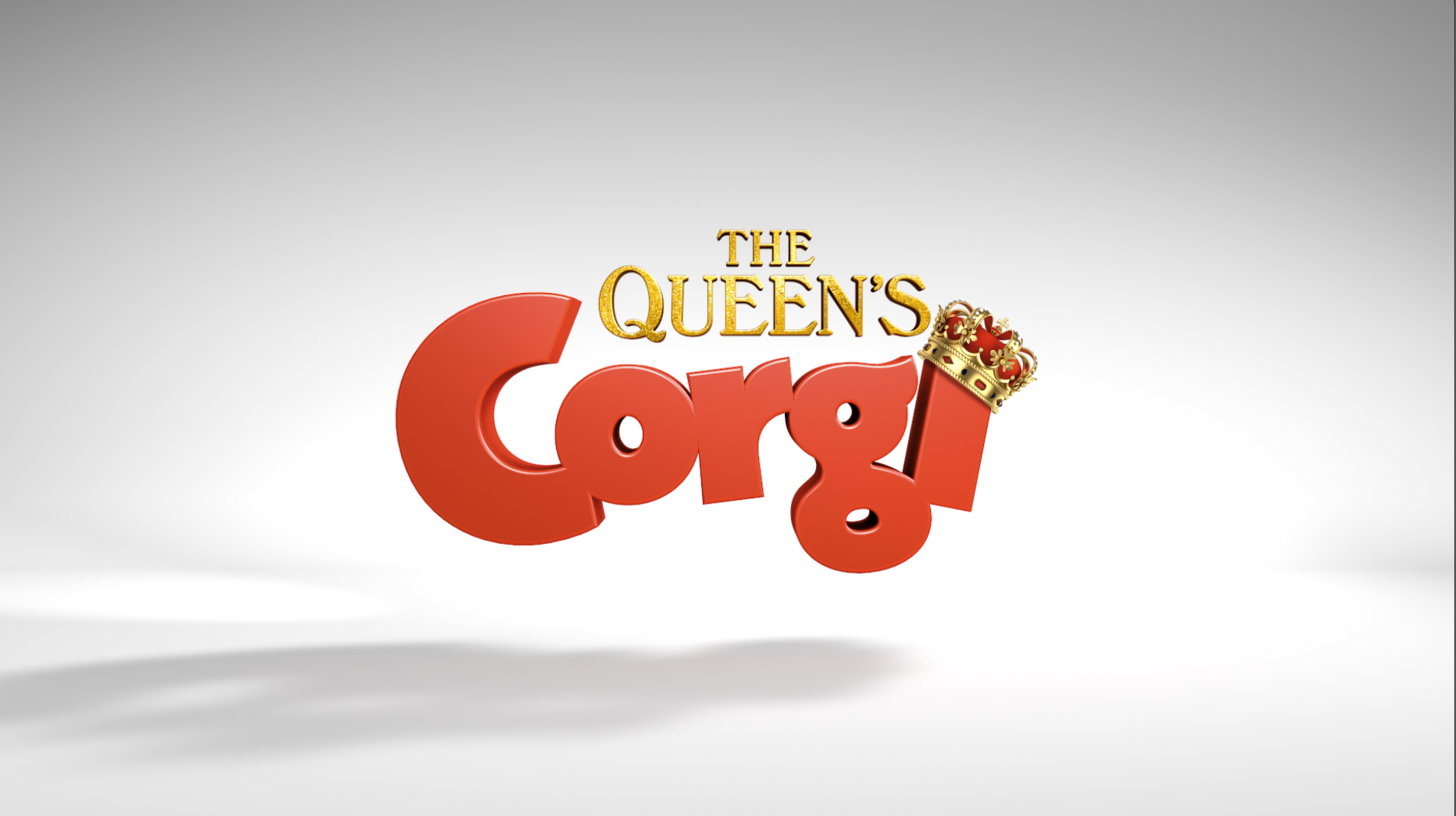 The Queen’s Corgi