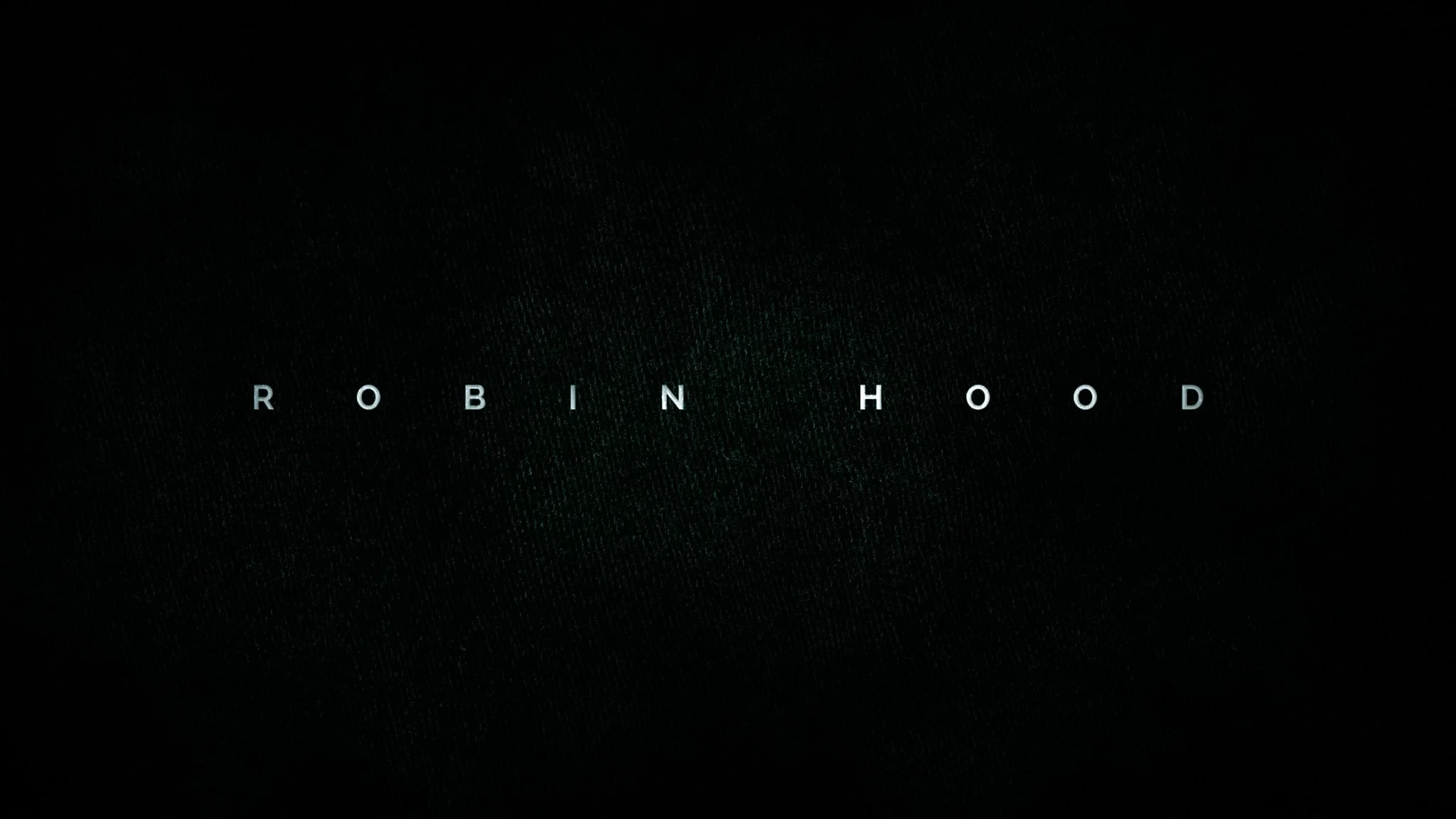 Robin Hood