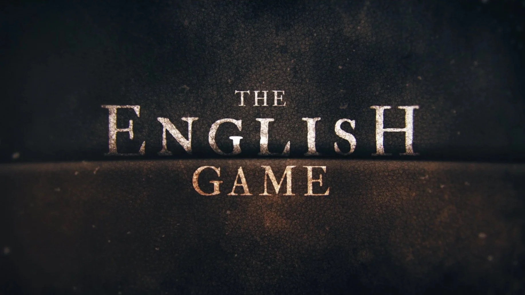 The English Game