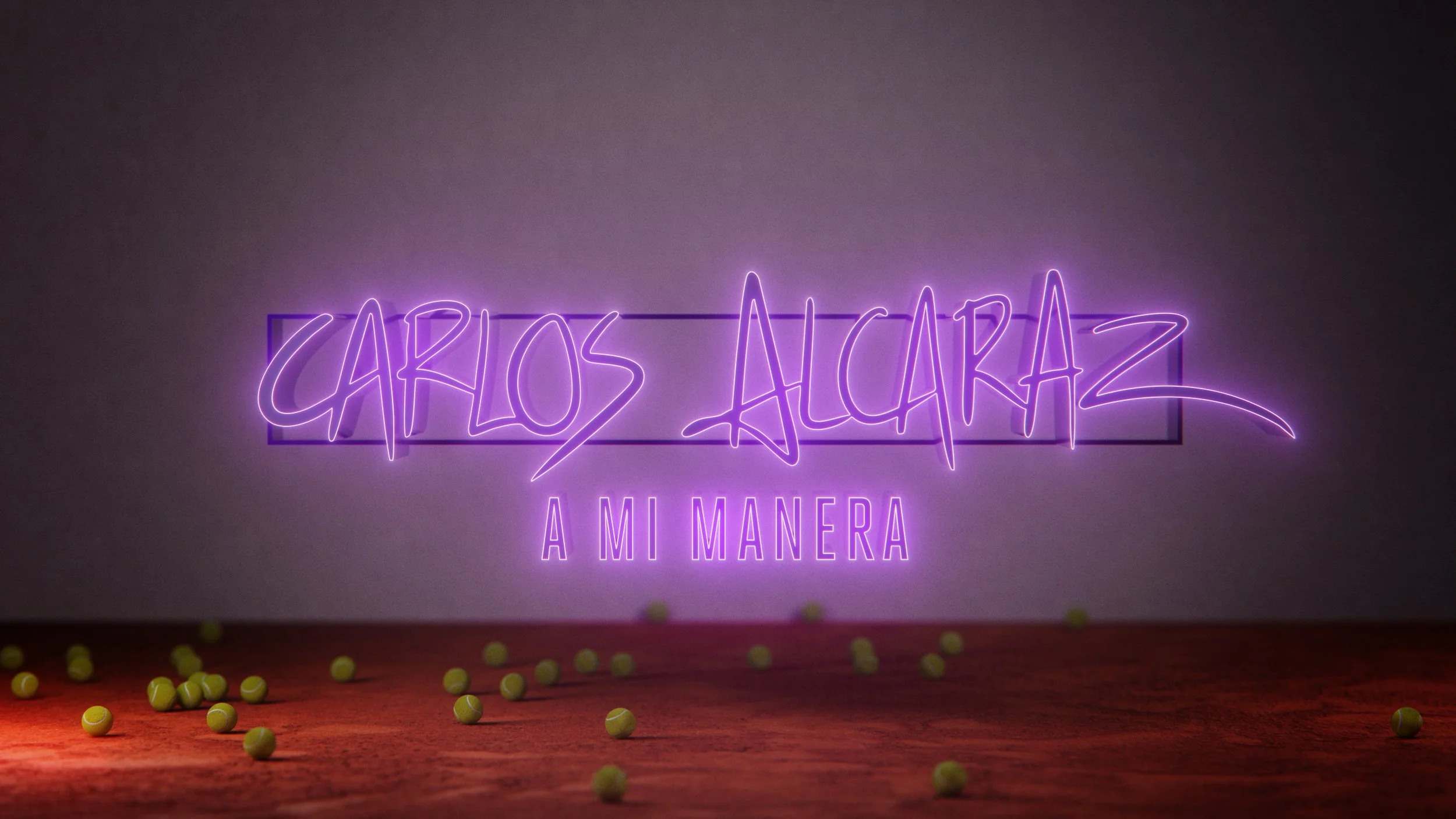 Carlos Alcaraz: My Way