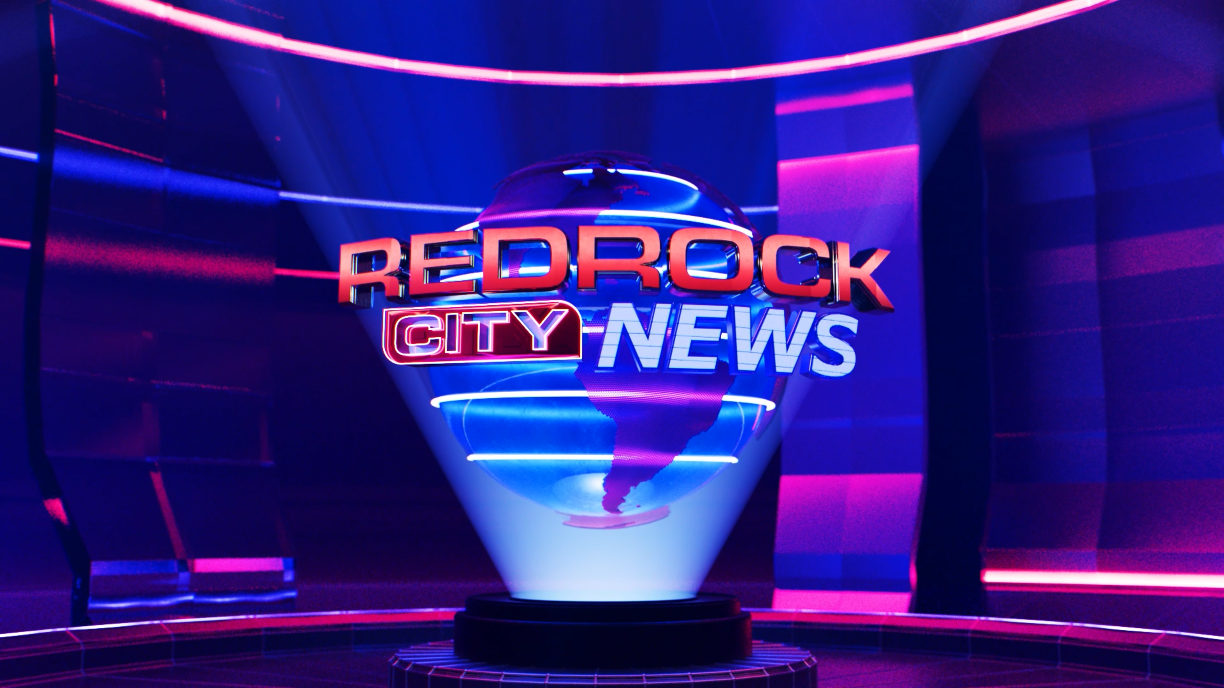 Redrock City News