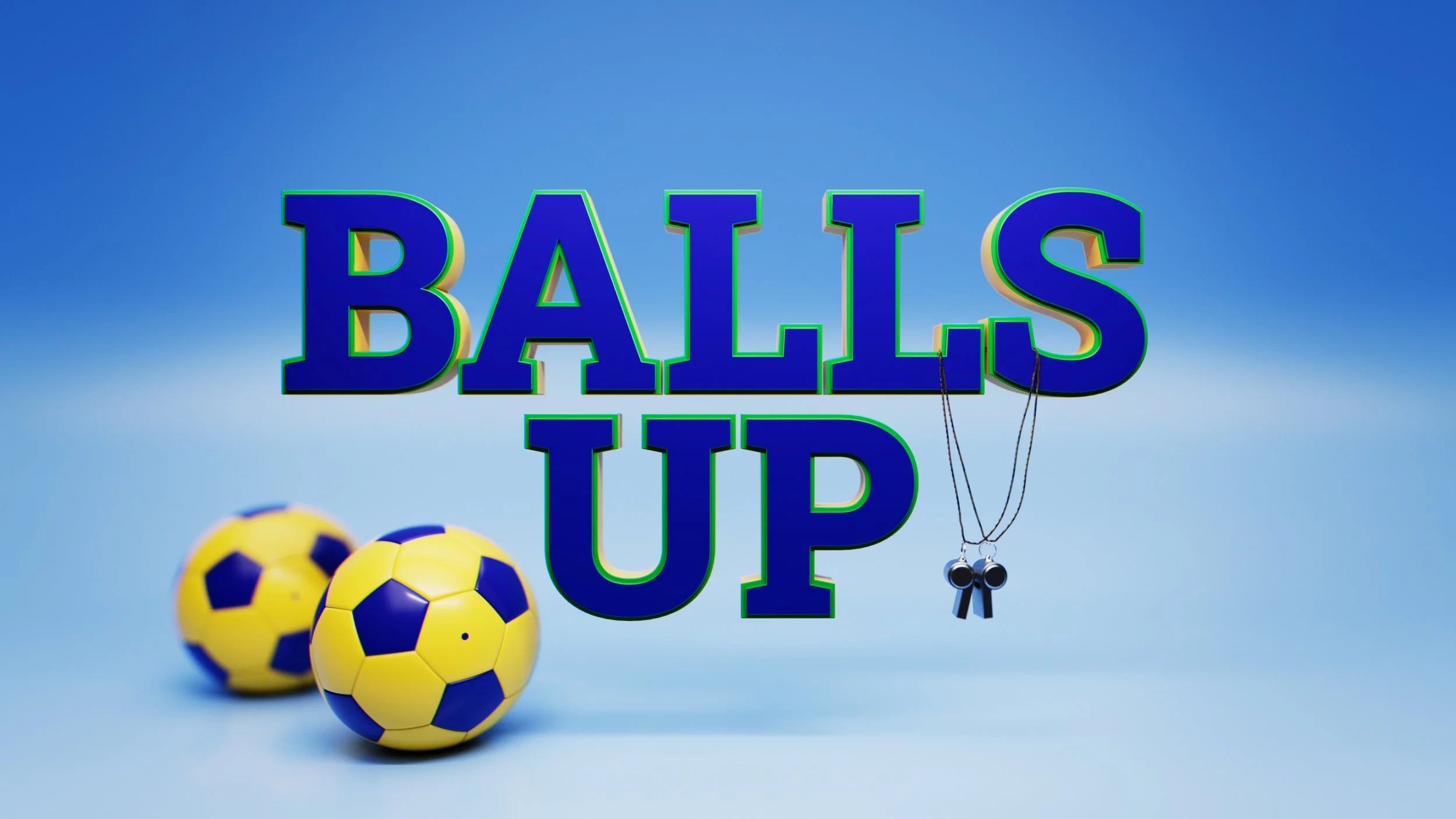 Balls Up