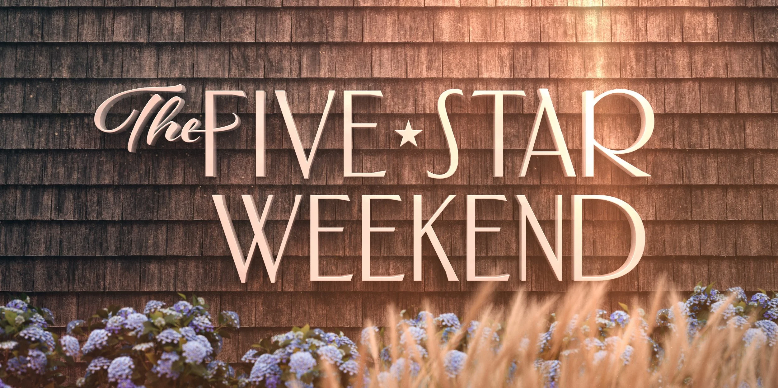 Five Star Weekend