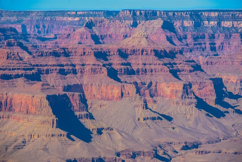 The Grand Canyon in 3 Chapters