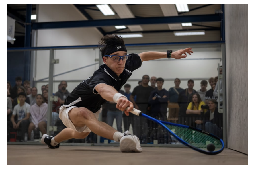 This photo made it as finalist to the World Sports Photography Awards 2026