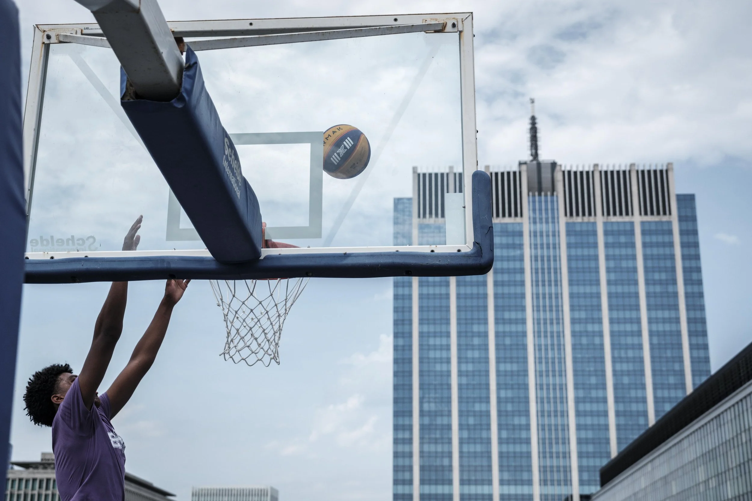 3x3 Brussels Urban Sessions Take-over 2026