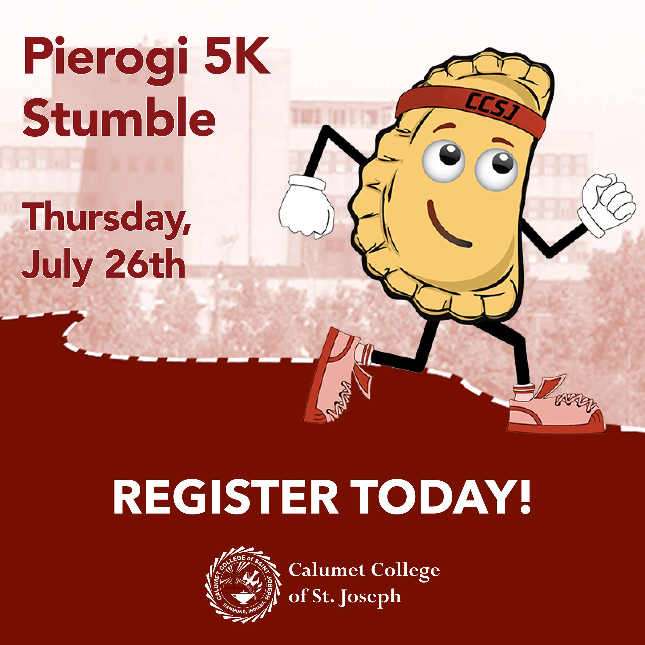 Pierogi 5K Stumble