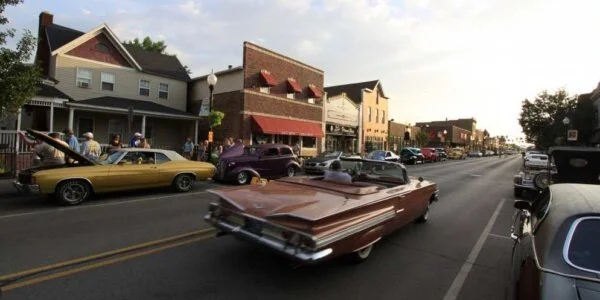 Cruise Night