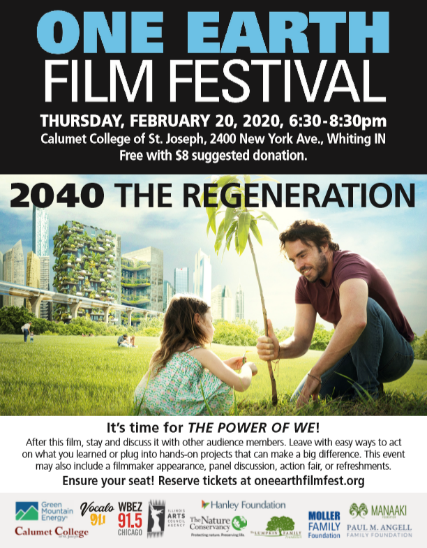 One Earth Film Festival